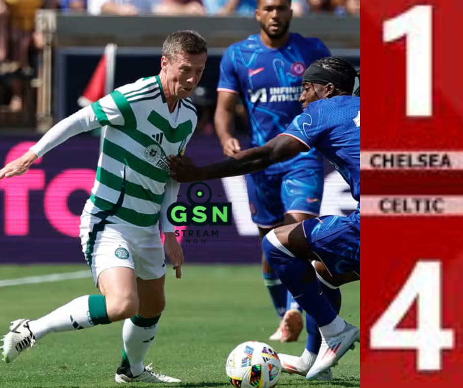 Chelsea vs Celtic: Thrilling Match Highlights and Key Moments