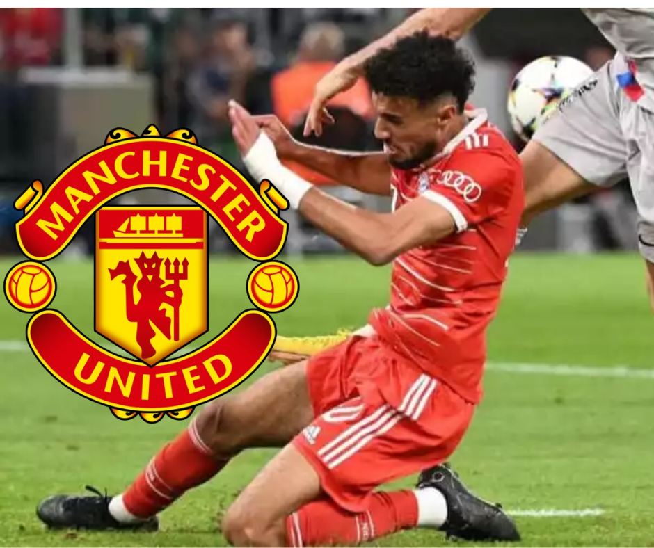 Noussair Mazraoui Manchester United contract