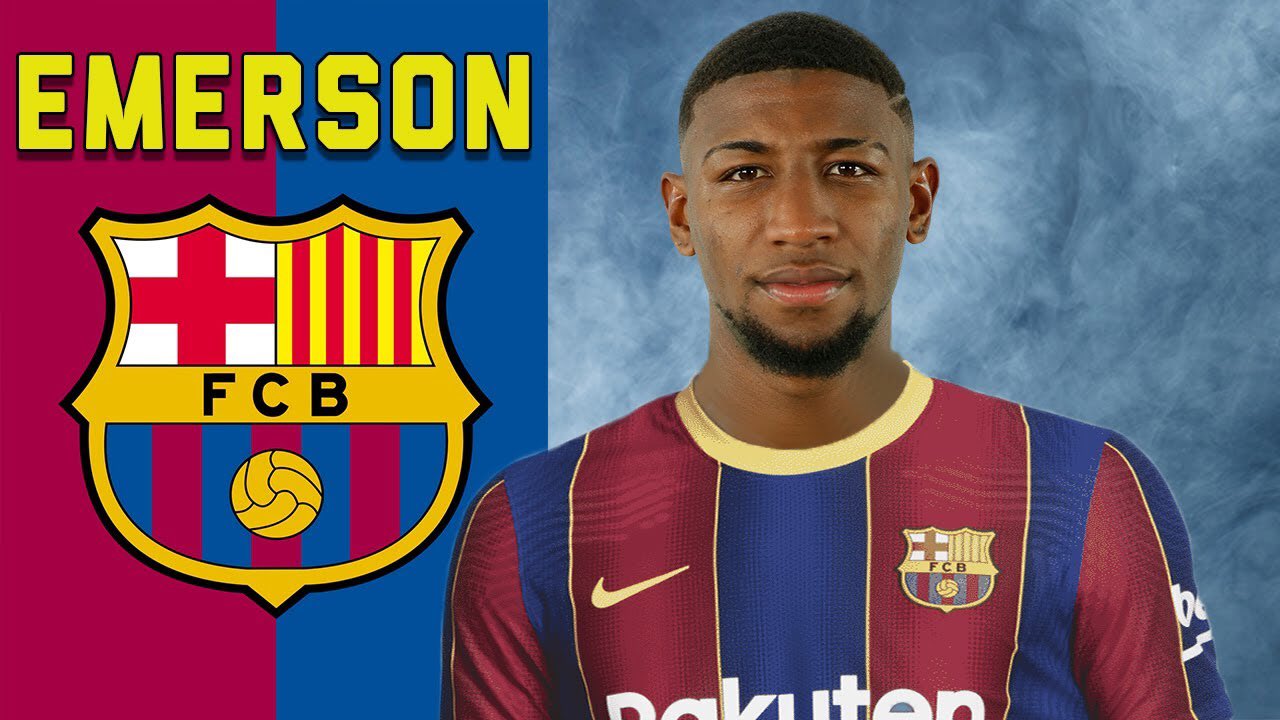 barca news emerson