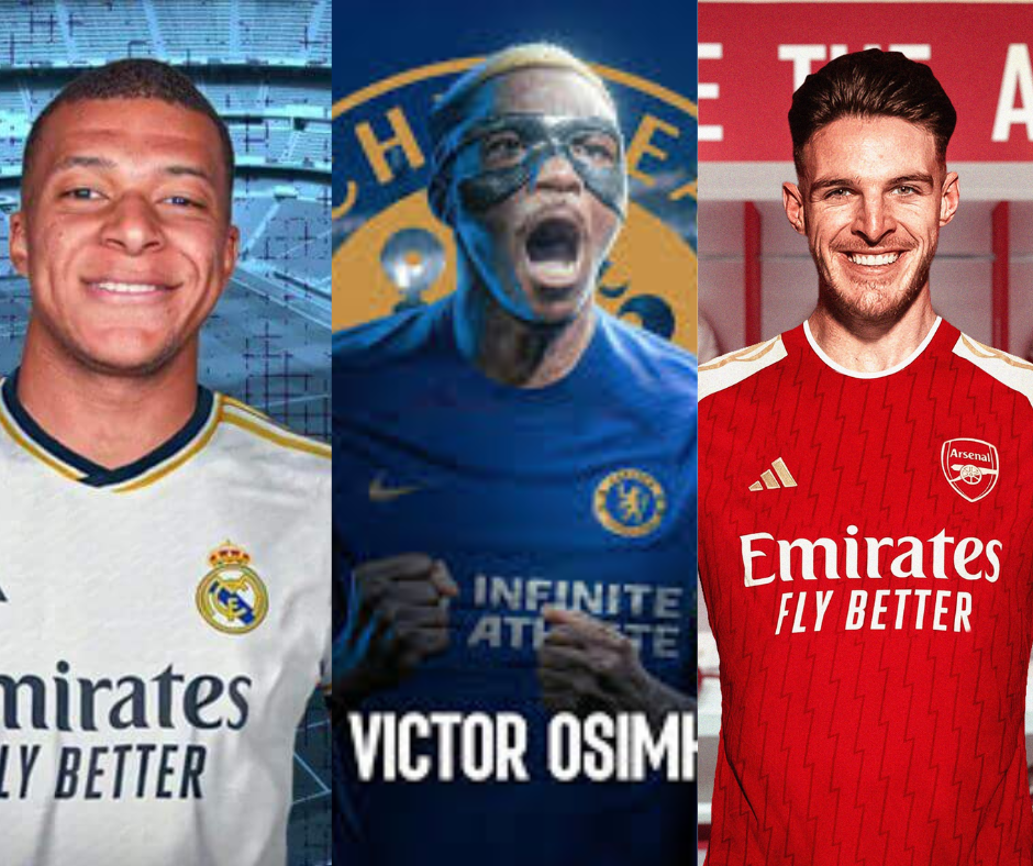 The 2024 Summer Transfer Window: Key Moves and Rising Stars